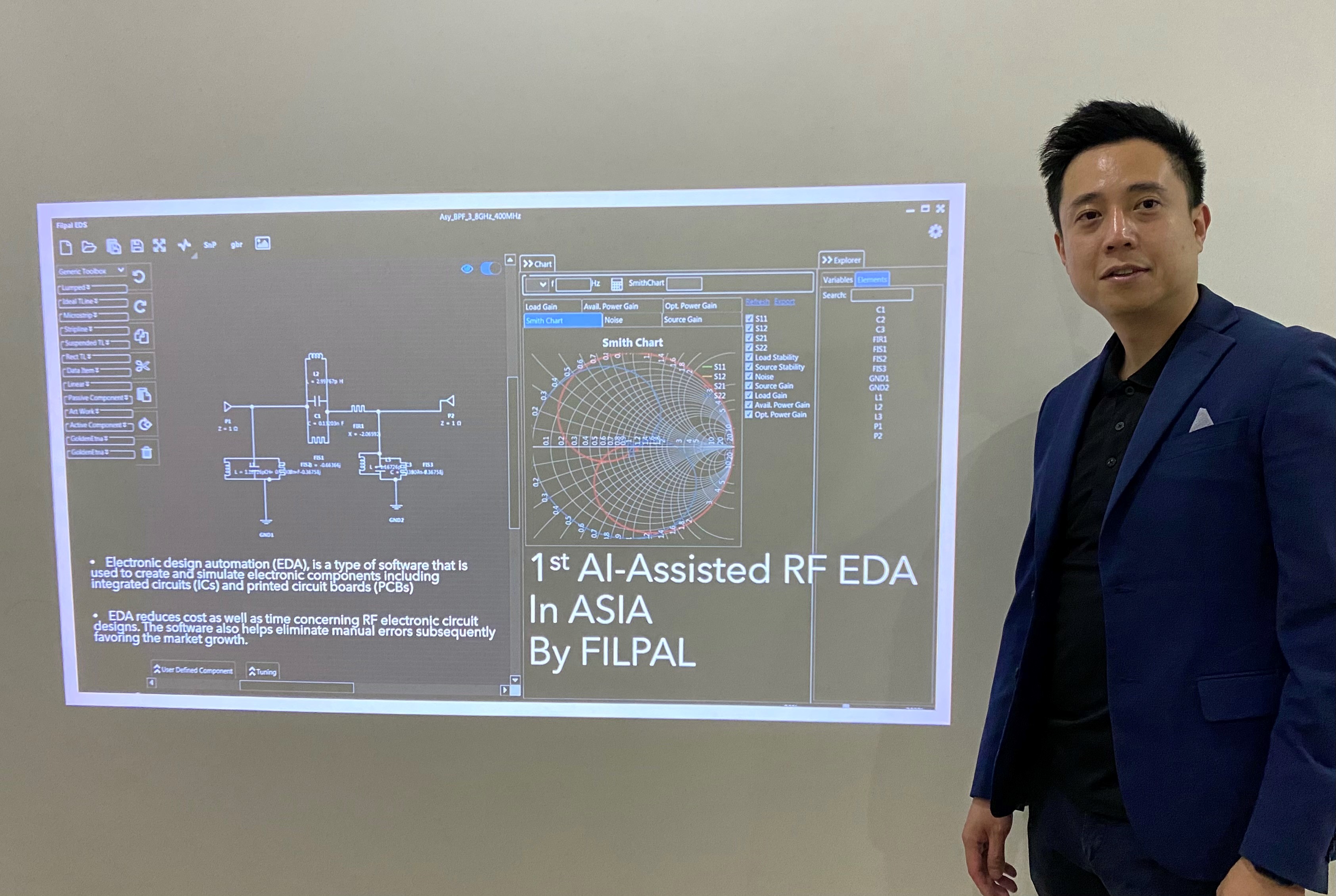 Revolutionizing Malaysias Rf Industry Dr Wong Pen Wen And The Rf